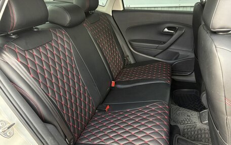 Volkswagen Polo VI (EU Market), 2012 год, 950 000 рублей, 11 фотография