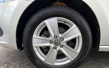 Volkswagen Polo VI (EU Market), 2012 год, 950 000 рублей, 13 фотография