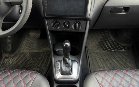 Volkswagen Polo VI (EU Market), 2012 год, 950 000 рублей, 10 фотография