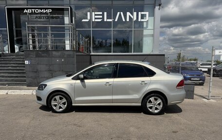 Volkswagen Polo VI (EU Market), 2012 год, 950 000 рублей, 7 фотография