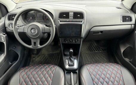 Volkswagen Polo VI (EU Market), 2012 год, 950 000 рублей, 9 фотография