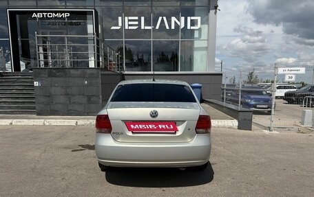 Volkswagen Polo VI (EU Market), 2012 год, 950 000 рублей, 5 фотография