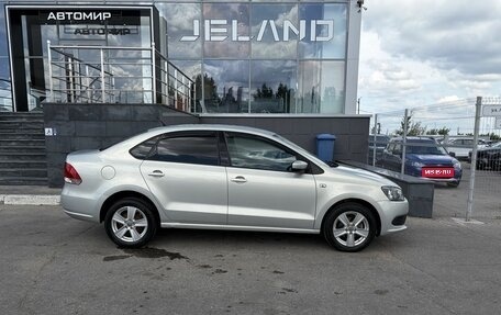 Volkswagen Polo VI (EU Market), 2012 год, 950 000 рублей, 3 фотография