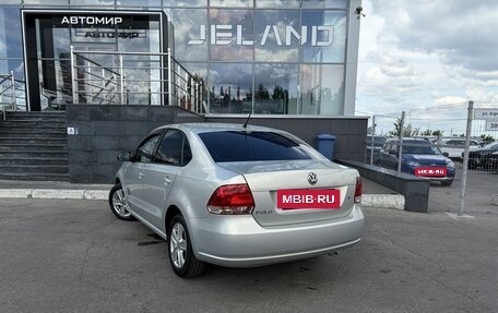 Volkswagen Polo VI (EU Market), 2012 год, 950 000 рублей, 6 фотография