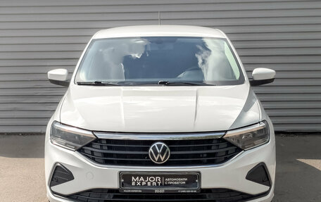 Volkswagen Polo VI (EU Market), 2022 год, 1 635 000 рублей, 2 фотография