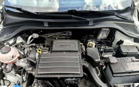 Volkswagen Polo VI (EU Market), 2022 год, 1 635 000 рублей, 9 фотография