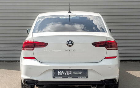 Volkswagen Polo VI (EU Market), 2022 год, 1 635 000 рублей, 6 фотография