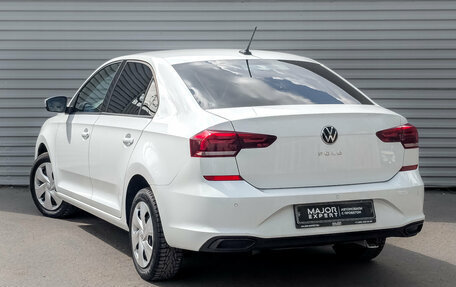 Volkswagen Polo VI (EU Market), 2022 год, 1 635 000 рублей, 7 фотография