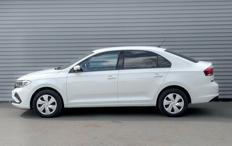 Volkswagen Polo VI (EU Market), 2022 год, 1 635 000 рублей, 8 фотография