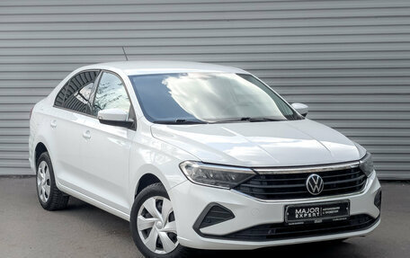 Volkswagen Polo VI (EU Market), 2022 год, 1 635 000 рублей, 3 фотография