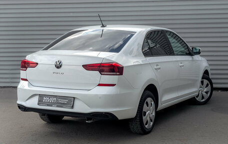 Volkswagen Polo VI (EU Market), 2022 год, 1 635 000 рублей, 5 фотография