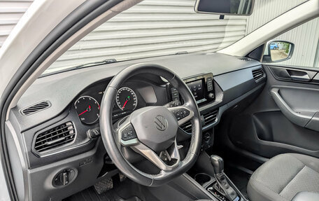 Volkswagen Polo VI (EU Market), 2022 год, 1 635 000 рублей, 16 фотография