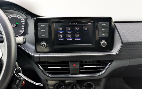 Volkswagen Polo VI (EU Market), 2022 год, 1 635 000 рублей, 15 фотография