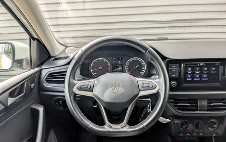 Volkswagen Polo VI (EU Market), 2022 год, 1 635 000 рублей, 21 фотография