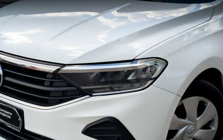 Volkswagen Polo VI (EU Market), 2022 год, 1 635 000 рублей, 17 фотография