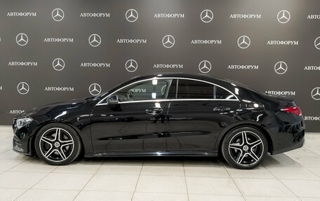Mercedes-Benz CLA, 2020 год, 2 450 000 рублей, 8 фотография