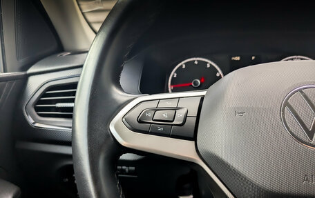 Volkswagen Polo VI (EU Market), 2022 год, 1 635 000 рублей, 29 фотография