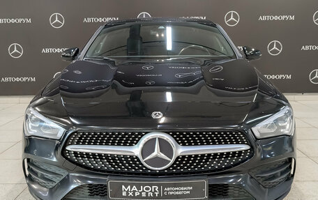 Mercedes-Benz CLA, 2020 год, 2 450 000 рублей, 2 фотография