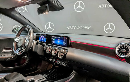 Mercedes-Benz CLA, 2020 год, 2 450 000 рублей, 11 фотография