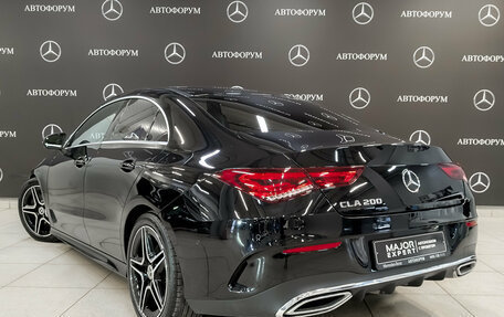 Mercedes-Benz CLA, 2020 год, 2 450 000 рублей, 7 фотография
