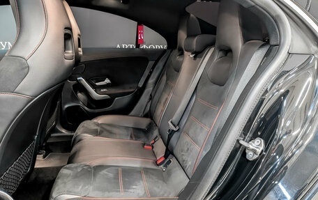 Mercedes-Benz CLA, 2020 год, 2 450 000 рублей, 12 фотография
