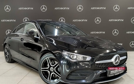Mercedes-Benz CLA, 2020 год, 2 450 000 рублей, 3 фотография