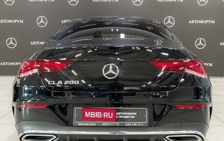 Mercedes-Benz CLA, 2020 год, 2 450 000 рублей, 6 фотография