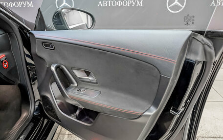 Mercedes-Benz CLA, 2020 год, 2 450 000 рублей, 23 фотография