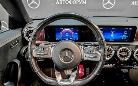 Mercedes-Benz CLA, 2020 год, 2 450 000 рублей, 21 фотография