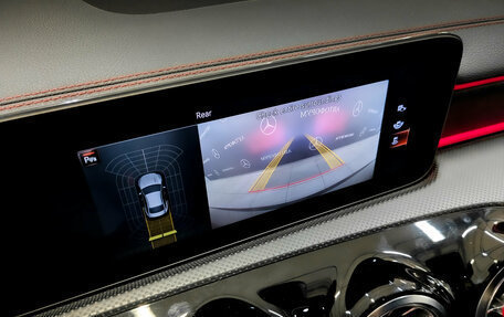 Mercedes-Benz CLA, 2020 год, 2 450 000 рублей, 26 фотография