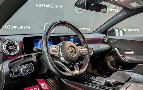 Mercedes-Benz CLA, 2020 год, 2 450 000 рублей, 16 фотография