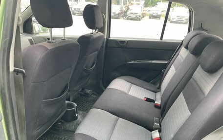 Hyundai Getz I рестайлинг, 2008 год, 580 000 рублей, 11 фотография