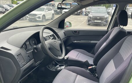 Hyundai Getz I рестайлинг, 2008 год, 580 000 рублей, 9 фотография