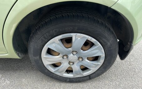 Hyundai Getz I рестайлинг, 2008 год, 580 000 рублей, 15 фотография