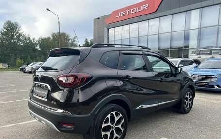 Renault Kaptur I рестайлинг, 2016 год, 1 395 000 рублей, 5 фотография