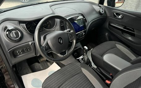 Renault Kaptur I рестайлинг, 2016 год, 1 395 000 рублей, 6 фотография
