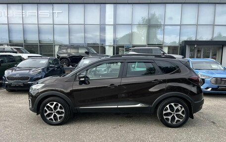 Renault Kaptur I рестайлинг, 2016 год, 1 395 000 рублей, 4 фотография