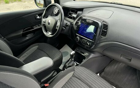 Renault Kaptur I рестайлинг, 2016 год, 1 395 000 рублей, 7 фотография