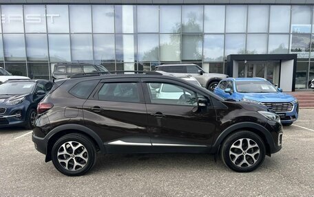 Renault Kaptur I рестайлинг, 2016 год, 1 395 000 рублей, 3 фотография