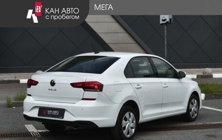 Volkswagen Polo VI (EU Market), 2022 год, 1 758 000 рублей, 2 фотография