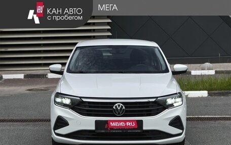 Volkswagen Polo VI (EU Market), 2022 год, 1 758 000 рублей, 3 фотография