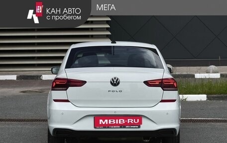 Volkswagen Polo VI (EU Market), 2022 год, 1 758 000 рублей, 4 фотография