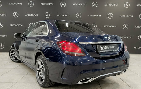 Mercedes-Benz C-Класс, 2020 год, 3 385 000 рублей, 7 фотография