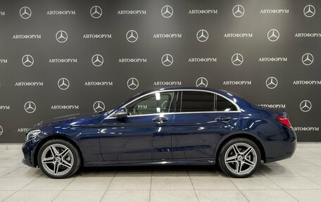 Mercedes-Benz C-Класс, 2020 год, 3 385 000 рублей, 8 фотография