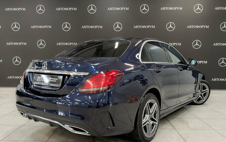 Mercedes-Benz C-Класс, 2020 год, 3 385 000 рублей, 5 фотография