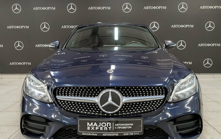 Mercedes-Benz C-Класс, 2020 год, 3 385 000 рублей, 2 фотография
