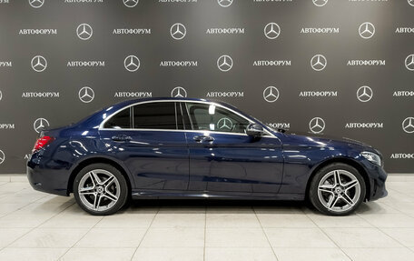 Mercedes-Benz C-Класс, 2020 год, 3 385 000 рублей, 4 фотография