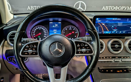 Mercedes-Benz GLC, 2021 год, 5 100 000 рублей, 22 фотография