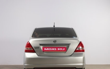 Nissan Tiida, 2012 год, 599 000 рублей, 6 фотография