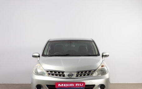 Nissan Tiida, 2012 год, 599 000 рублей, 2 фотография